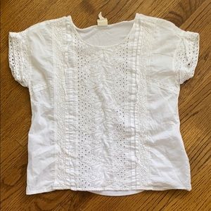 Cute short sleeve shirt